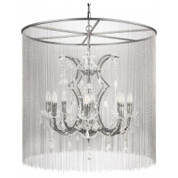 Подвесная люстра Loft it Vaille Crystal 10450/800
