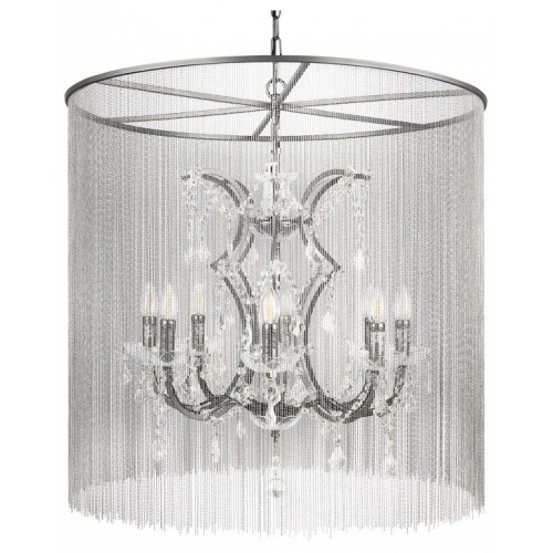 Подвесная люстра Loft it Vaille Crystal 10450/800