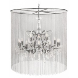 Подвесная люстра Loft it Vaille Crystal 10450/900
