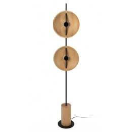 Торшер Loft it Wood 10451F