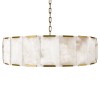 Накладной светильник Loft it Flame 10452W White sand