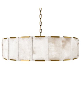Накладной светильник Loft it Flame 10452W White sand