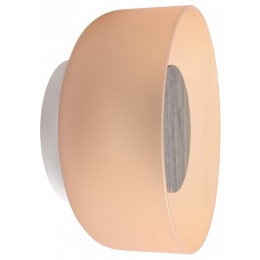 Накладной светильник Loft it Totem 10466W Amber matte wood