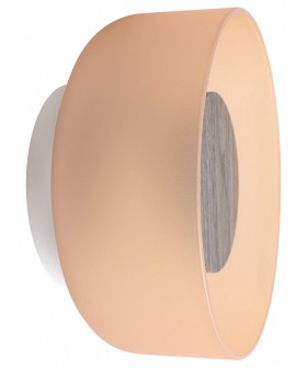 Накладной светильник Loft it Totem 10466W Amber matte wood