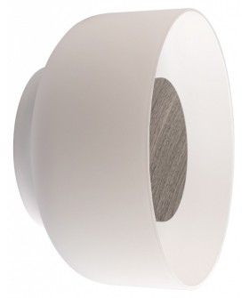 Накладной светильник Loft it Totem 10466W Milky white wood