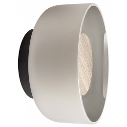 Накладной светильник Loft it Totem 10466W Smoke matte wood