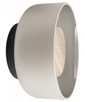 Накладной светильник Loft it Totem 10466W Smoke matte wood