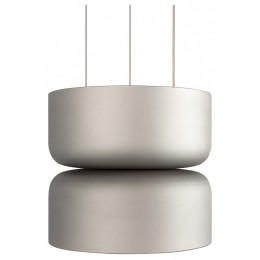 Подвесной светильник Loft it Totem 10466/2P Smoke matte