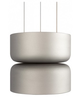 Подвесной светильник Loft it Totem 10466/2P Smoke matte