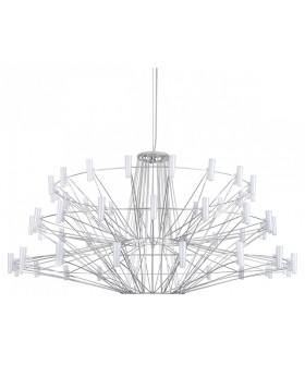 Подвесная люстра Loft it Coppelia 10476 Silver