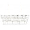 Подвесная люстра Loft it Gradient 10482/1200R White