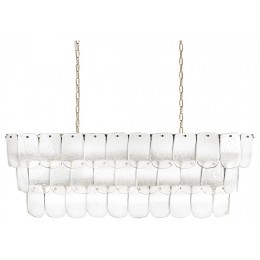 Подвесная люстра Loft it Gradient 10482/1200R White