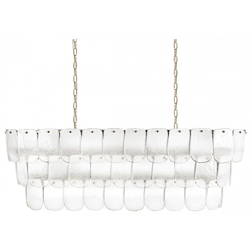 Подвесная люстра Loft it Gradient 10482/1200R White