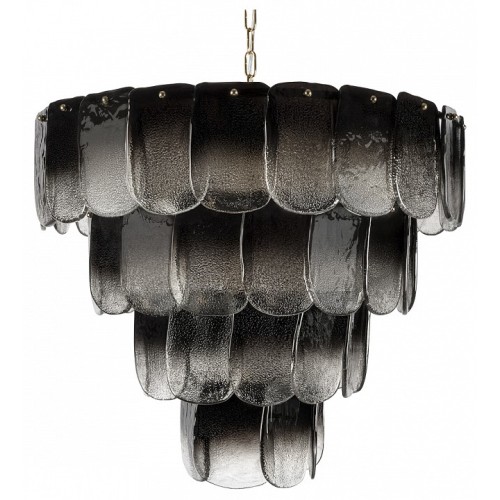 Подвесная люстра Loft it Gradient 10482/600 Smoke