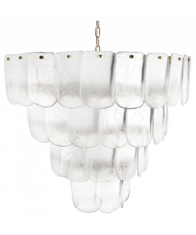 Подвесная люстра Loft it Gradient 10482/600 White