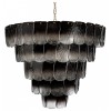 Подвесная люстра Loft it Gradient 10482/800 Smoke