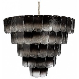 Подвесная люстра Loft it Gradient 10482/800 Smoke