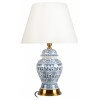 Настольная лампа декоративная Loft it Ultramarine 10489T