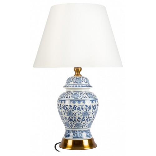 Настольная лампа декоративная Loft it Ultramarine 10489T
