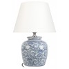 Настольная лампа декоративная Loft it Orchid 10491T Blue