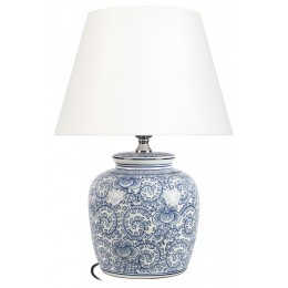 Настольная лампа декоративная Loft it Orchid 10491T Blue
