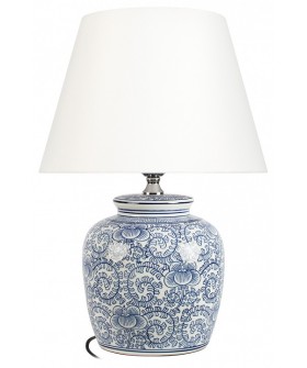Настольная лампа декоративная Loft it Orchid 10491T Blue