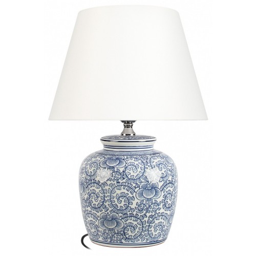 Настольная лампа декоративная Loft it Orchid 10491T Blue