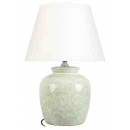 Настольная лампа декоративная Loft it Orchid 10491T Green