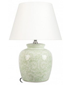Настольная лампа декоративная Loft it Orchid 10491T Green