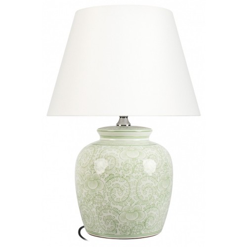 Настольная лампа декоративная Loft it Orchid 10491T Green