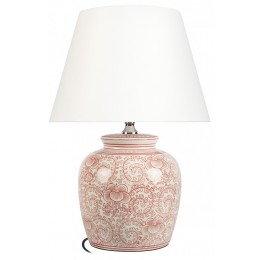 Настольная лампа декоративная Loft it Orchid 10491T Red