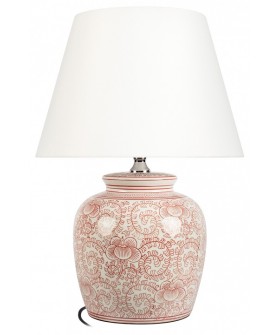 Настольная лампа декоративная Loft it Orchid 10491T Red
