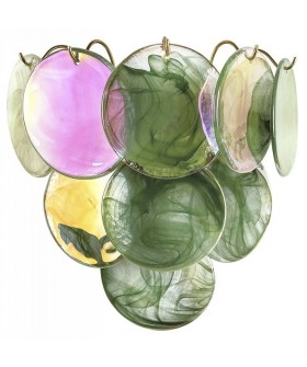 Накладной светильник Loft it Lolly 10492W Green
