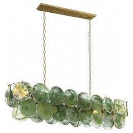 Подвесная люстра Loft it Lolly 10492/1200R Green