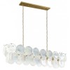 Подвесная люстра Loft it Lolly 10492/1200R Pearl