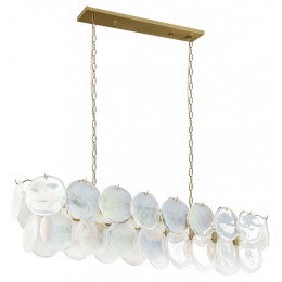 Подвесная люстра Loft it Lolly 10492/1200R Pearl