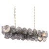 Подвесная люстра Loft it Lolly 10492/1200R Smoke