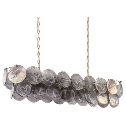 Подвесная люстра Loft it Lolly 10492/1200R Smoke