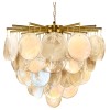Подвесная люстра Loft it Lolly 10492/600 Champagne