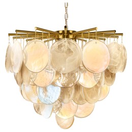 Подвесная люстра Loft it Lolly 10492/600 Champagne
