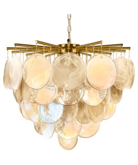 Подвесная люстра Loft it Lolly 10492/600 Champagne Подвесная люстра Loft it Lolly 10492/600 Champagne