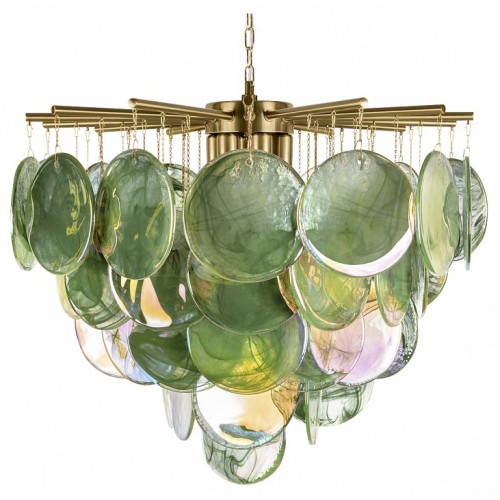 Подвесная люстра Loft it Lolly 10492/600 Green