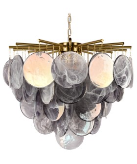 Подвесная люстра Loft it Lolly 10492/600 Smoke Подвесная люстра Loft it Lolly 10492/600 Smoke