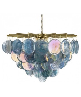 Подвесная люстра Loft it Lolly 10492/800 Blue