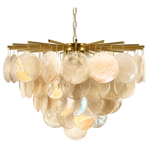Подвесная люстра Loft it Lolly 10492/800 Champagne