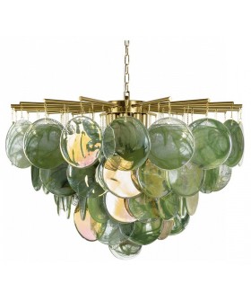 Подвесная люстра Loft it Lolly 10492/800 Green