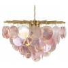 Подвесная люстра Loft it Lolly 10492/800 Pink
