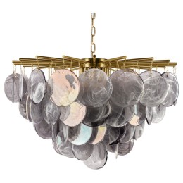 Подвесная люстра Loft it Lolly 10492/800 Smoke