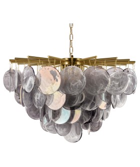 Подвесная люстра Loft it Lolly 10492/800 Smoke Подвесная люстра Loft it Lolly 10492/800 Smoke