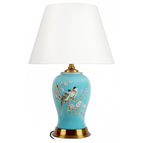 Настольная лампа декоративная Loft it Bluebell 10493T